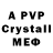 A PVP крисы CK Mr.Goodevening